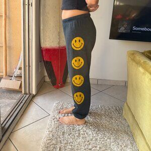 Aviator Nation Smiley Sweatpants